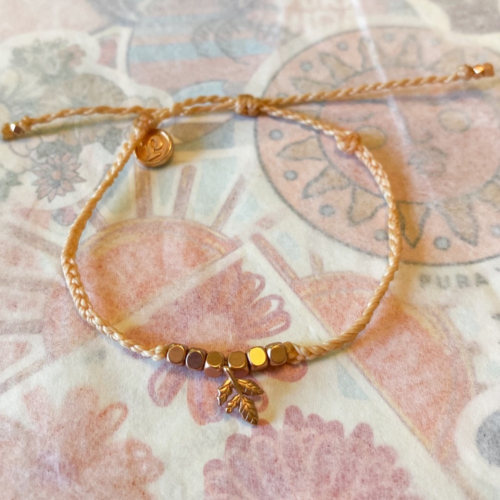 Pura Vida November 2018 “Branch Out” bracelet club set - Picture 6 of 6